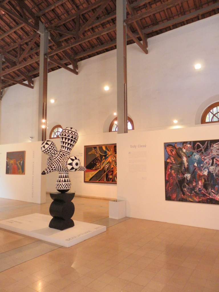 Exposition actuellement visible à la galerie le Manège – jusqu’au 30 septembre 2015. Photo P.B.