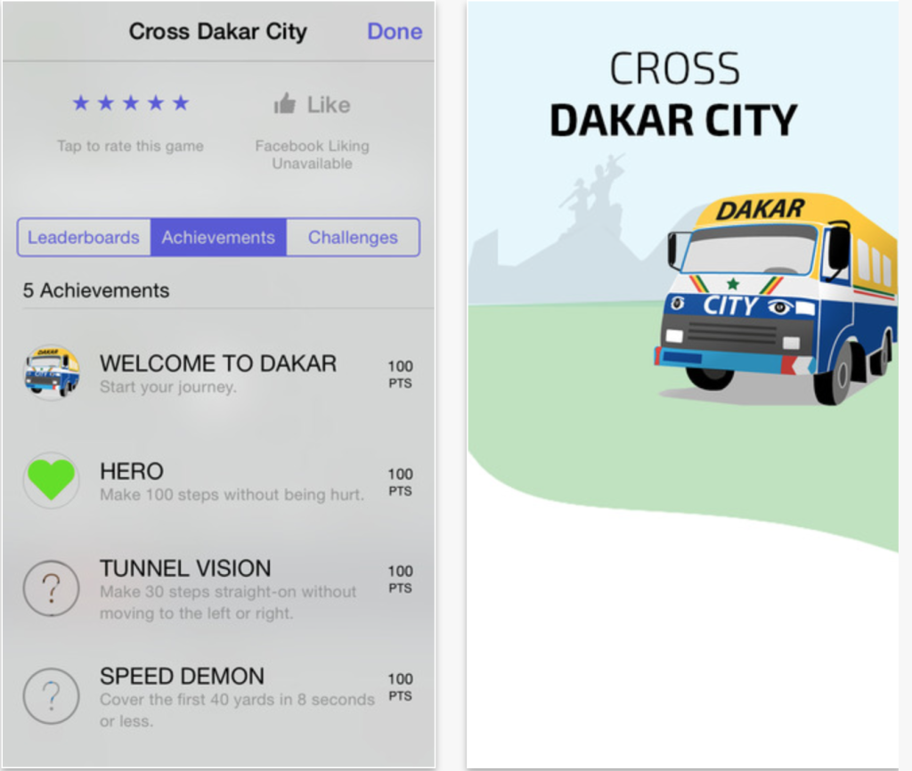 application-smartphone-dakar-cross-city