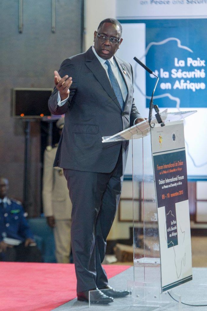 Photo : DR Forum Dakar 2015