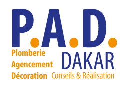P.A.D : Plomberie, Agencement, Décoration