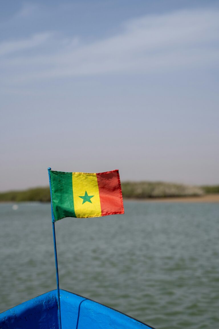 apprendre le wolof